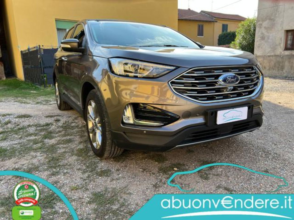 Ford Edge 2.0 EcoBlue 238 CV AWD Start&Stop aut. Titanium (10)