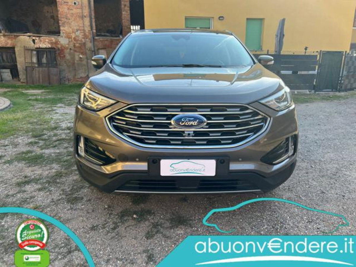 Ford Edge 2.0 EcoBlue 238 CV AWD Start&Stop aut. Titanium (11)