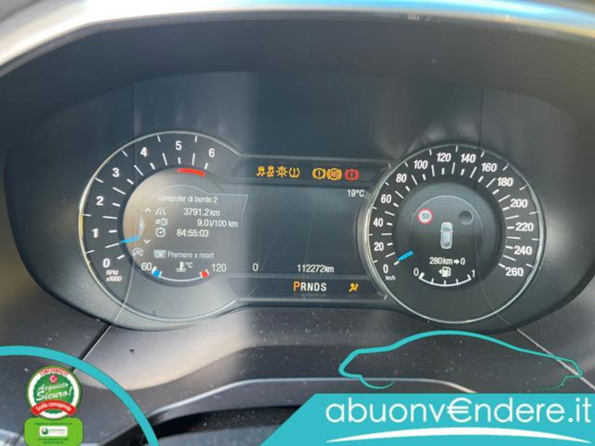 Ford Edge 2.0 EcoBlue 238 CV AWD Start&Stop aut. Titanium (16)