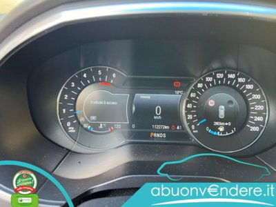 Ford Edge 2.0 EcoBlue 238 CV AWD Start&Stop aut. Titanium (18)