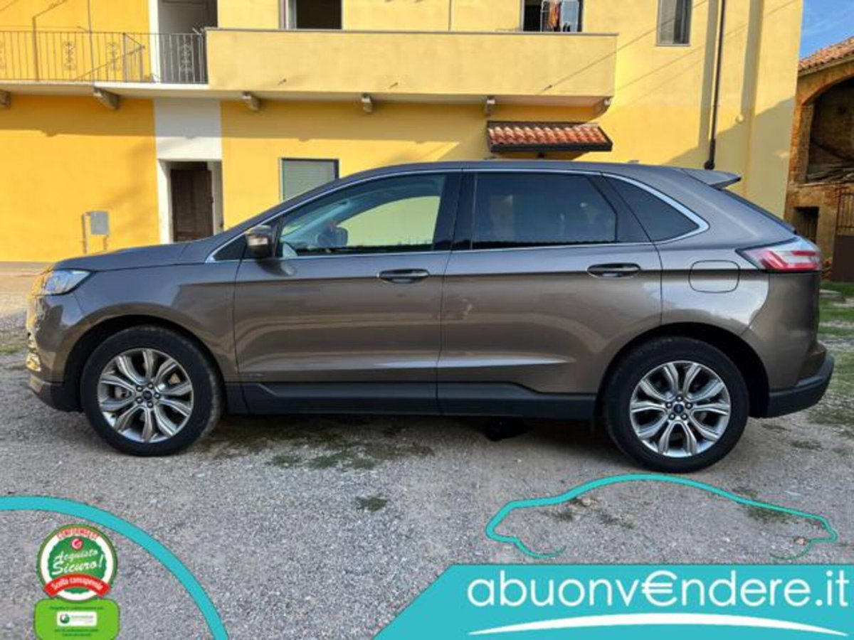 Ford Edge 2.0 EcoBlue 238 CV AWD Start&Stop aut. Titanium (5)