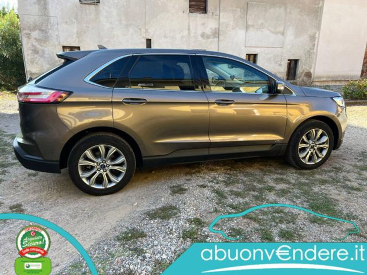Ford Edge 2.0 EcoBlue 238 CV AWD Start&Stop aut. Titanium (9)