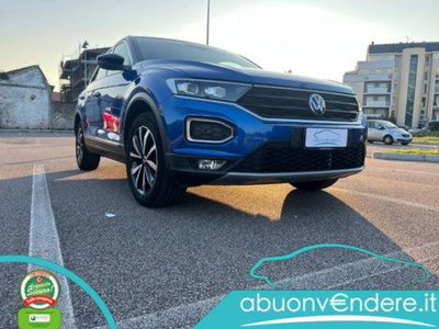 Volkswagen T-Roc 1.0 TSI Style BlueMotion Technology (10)