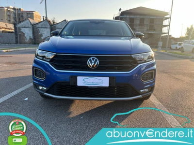 Volkswagen T-Roc 1.0 TSI Style BlueMotion Technology (11)