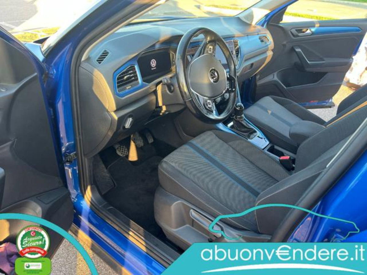 Volkswagen T-Roc 1.0 TSI Style BlueMotion Technology (13)