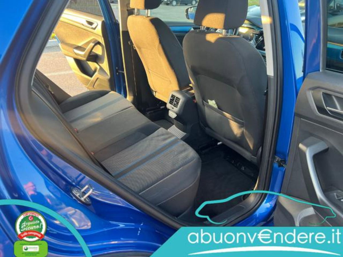 Volkswagen T-Roc 1.0 TSI Style BlueMotion Technology (15)