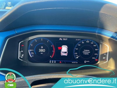 Volkswagen T-Roc 1.0 TSI Style BlueMotion Technology (16)