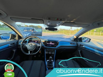 Volkswagen T-Roc 1.0 TSI Style BlueMotion Technology (18)
