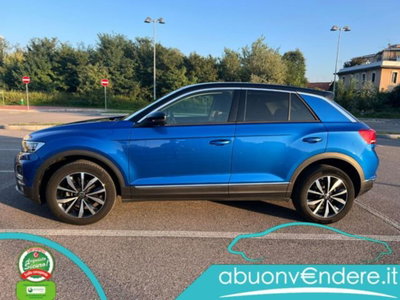 Volkswagen T-Roc 1.0 TSI Style BlueMotion Technology (5)