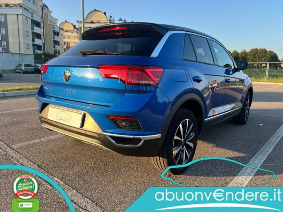 Volkswagen T-Roc 1.0 TSI Style BlueMotion Technology (8)