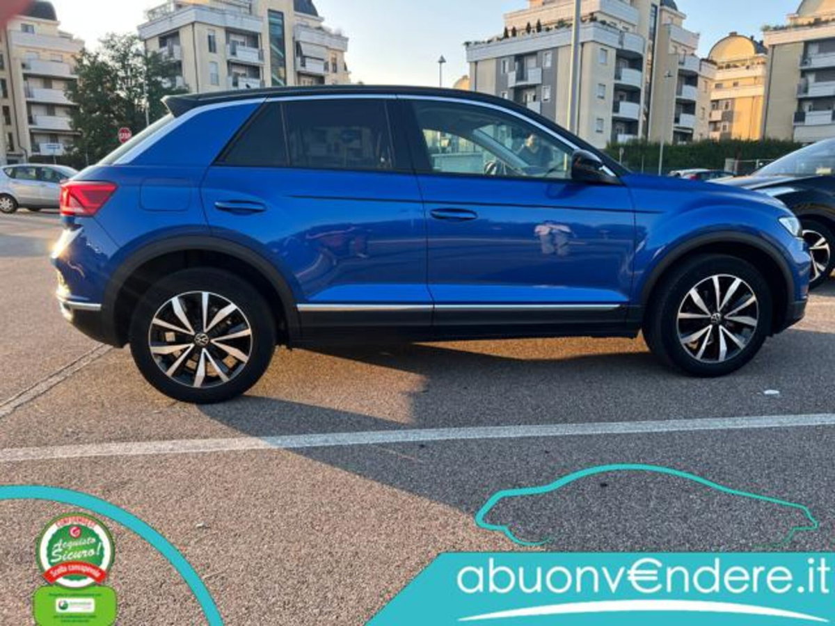 Volkswagen T-Roc 1.0 TSI Style BlueMotion Technology (9)