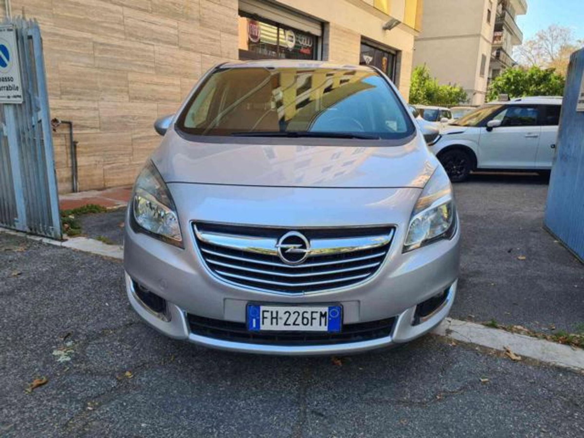 Opel Meriva 1.6 CDTI Start&Stop Innovation (2)