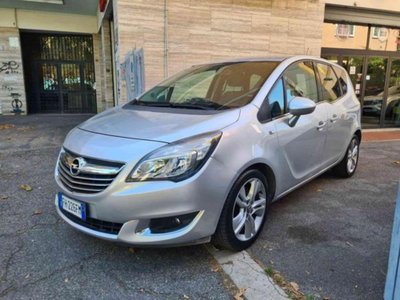 Opel Meriva 1.6 CDTI Start&Stop Innovation (3)