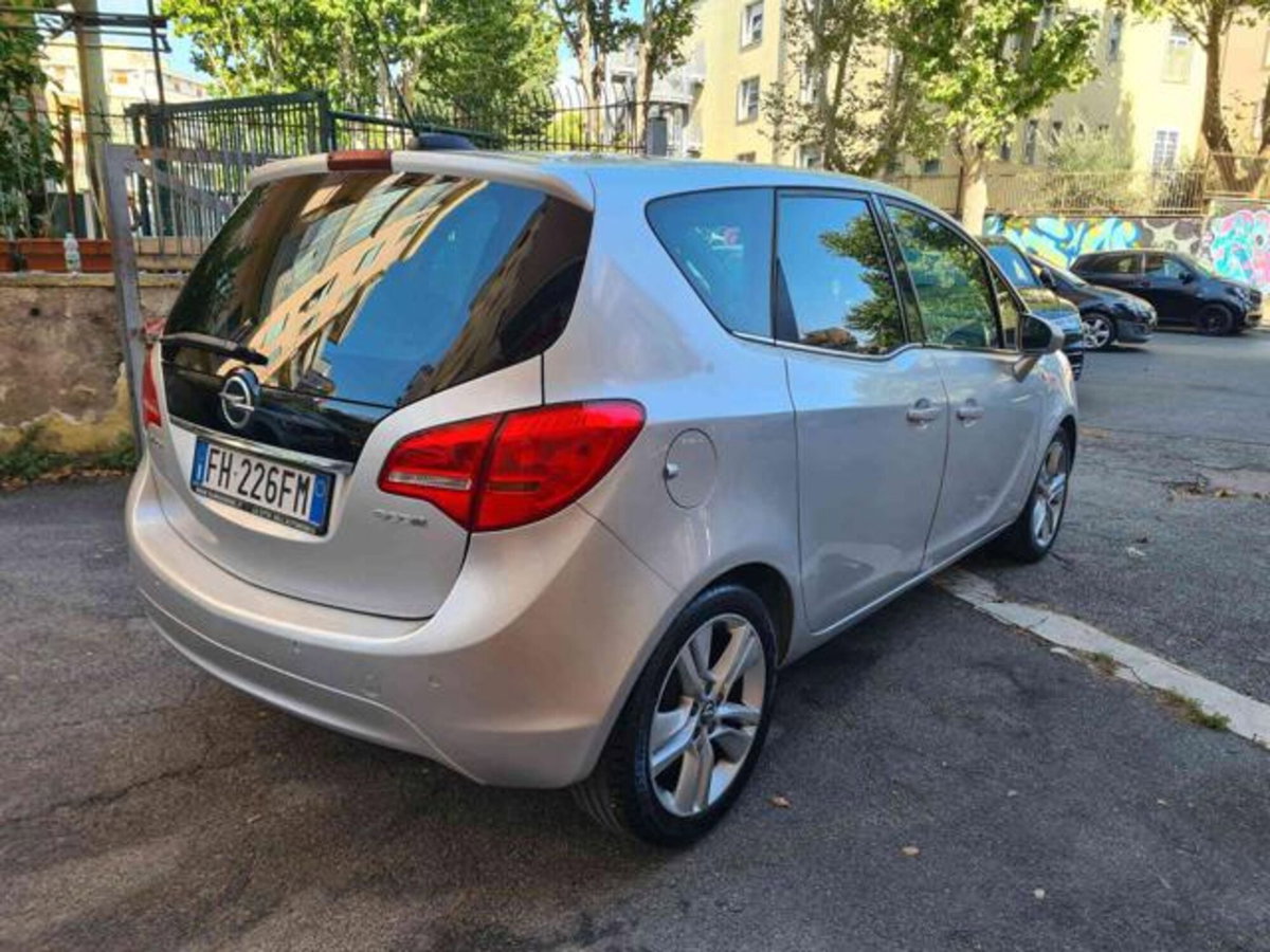 Opel Meriva 1.6 CDTI Start&Stop Innovation (4)
