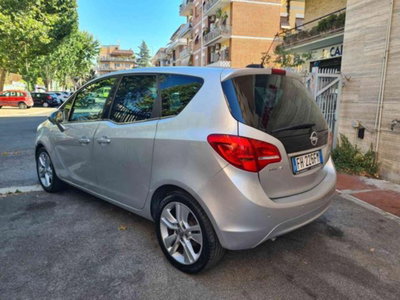 Opel Meriva 1.6 CDTI Start&Stop Innovation (5)