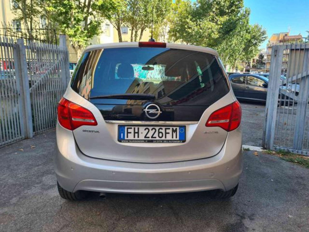 Opel Meriva 1.6 CDTI Start&Stop Innovation (6)