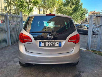Opel Meriva 1.6 CDTI Start&Stop Innovation (6)