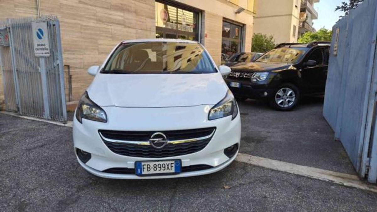 Opel Corsa 1.3 CDTI ecoFLEStart&Stop 5 porte n-Joy (2)