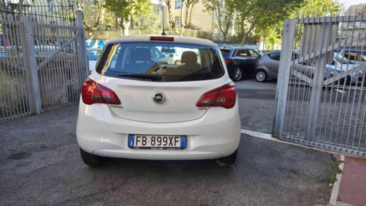 Opel Corsa 1.3 CDTI ecoFLEStart&Stop 5 porte n-Joy (4)