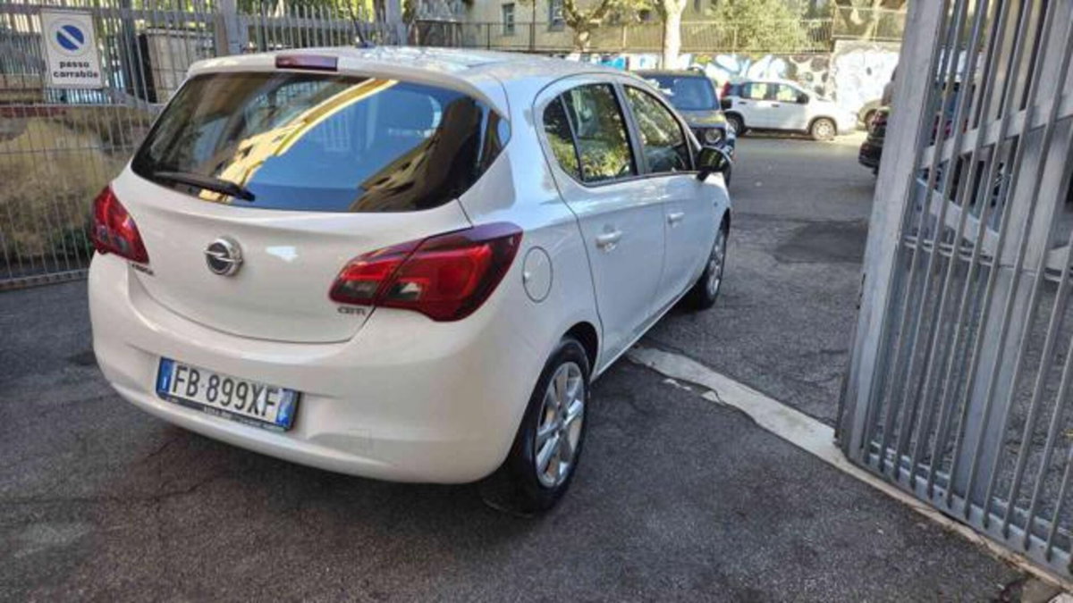 Opel Corsa 1.3 CDTI ecoFLEStart&Stop 5 porte n-Joy (5)