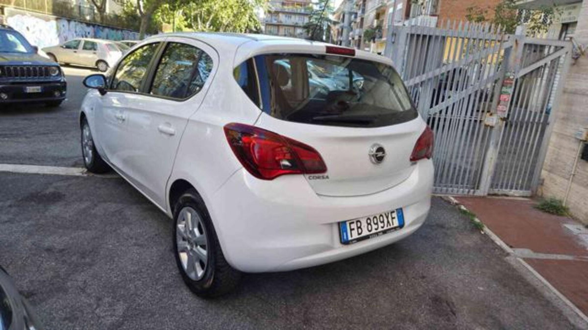 Opel Corsa 1.3 CDTI ecoFLEStart&Stop 5 porte n-Joy (6)