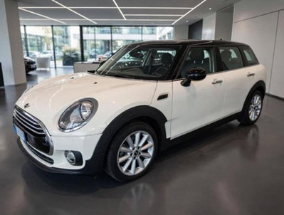 MINI Mini Clubman 2.0 Cooper D Untold Clubman usata