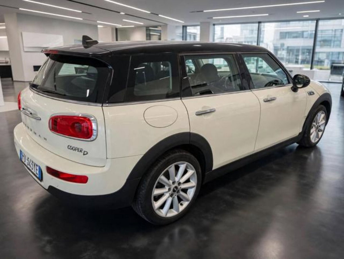 MINI Mini Clubman 2.0 Cooper D Untold Clubman (2)