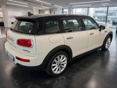 MINI Mini Clubman 2.0 Cooper D Untold Clubman (2)