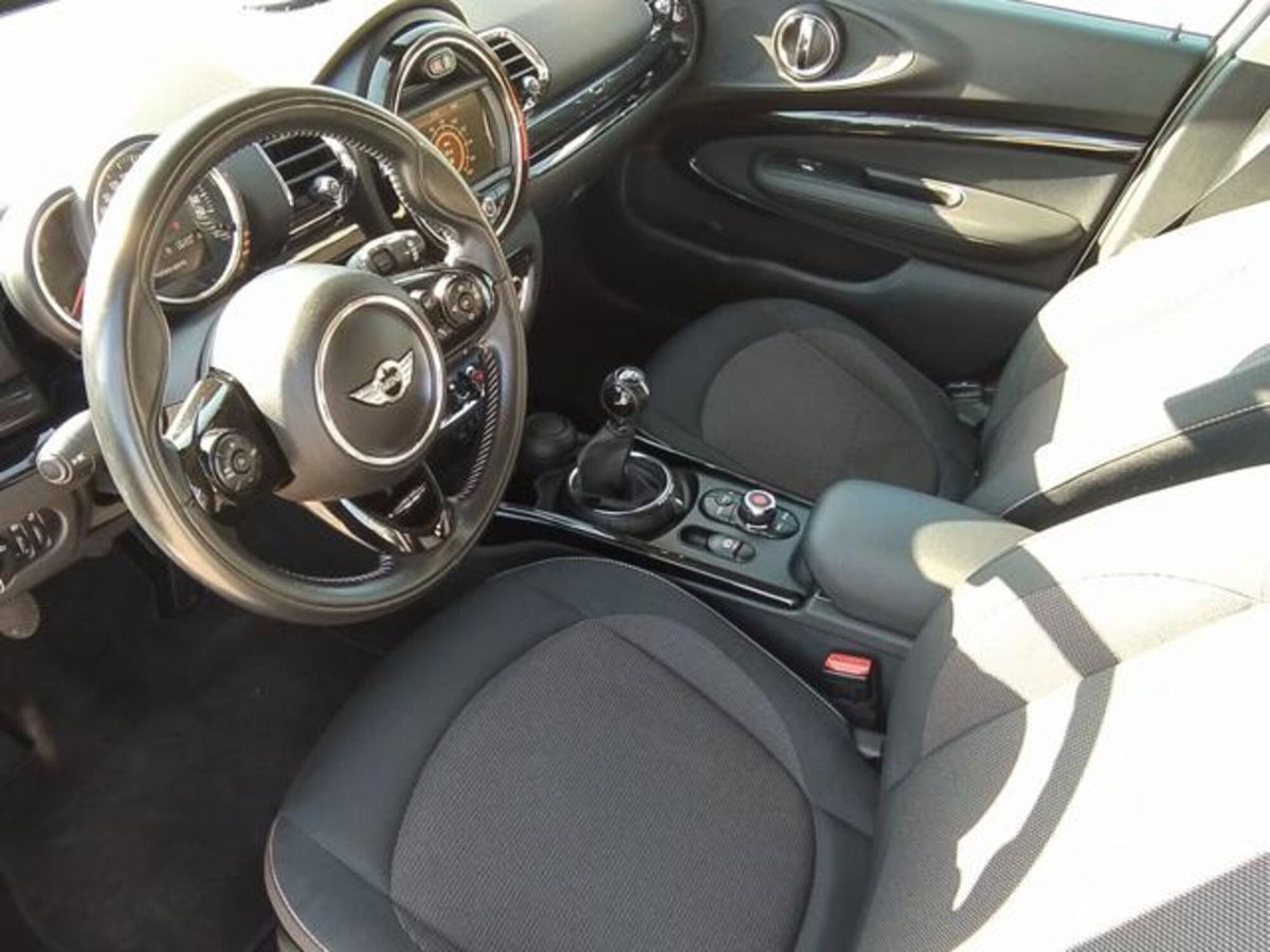 MINI Mini Clubman 2.0 Cooper D Untold Clubman (4)