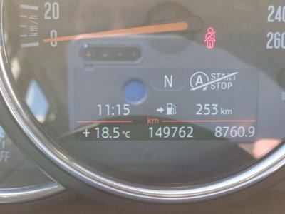 MINI Mini Clubman 2.0 Cooper D Untold Clubman (7)