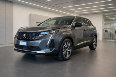 Peugeot 3008 BlueHDi 130 S&S EAT8 Allure Pack usata
