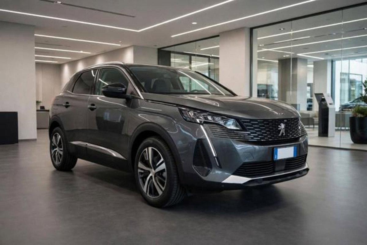 Peugeot 3008 BlueHDi 130 S&S EAT8 Allure Pack (3)