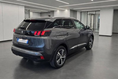 Peugeot 3008 BlueHDi 130 S&S EAT8 Allure Pack (4)