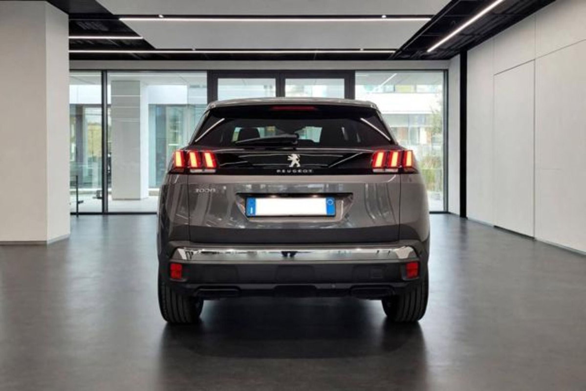 Peugeot 3008 BlueHDi 130 S&S EAT8 Allure Pack (5)