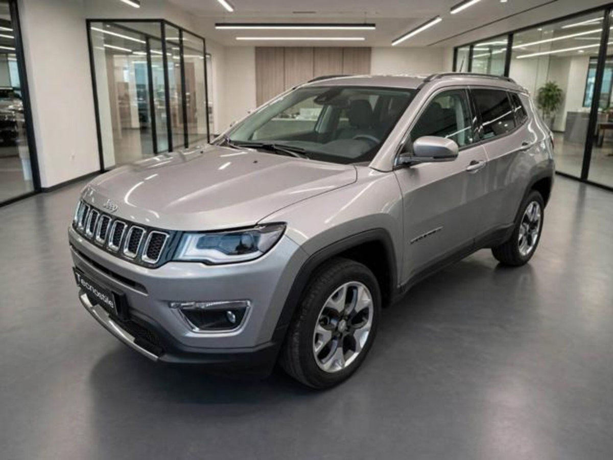 Jeep Compass 2.0 Multijet II 4WD Limited