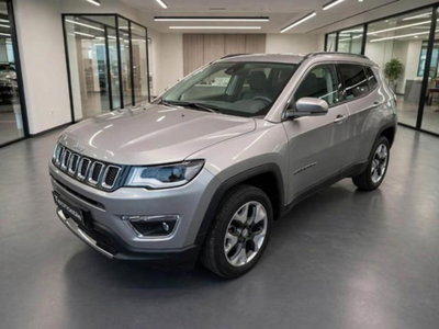 Jeep Compass 2.0 Multijet II 4WD Limited usata