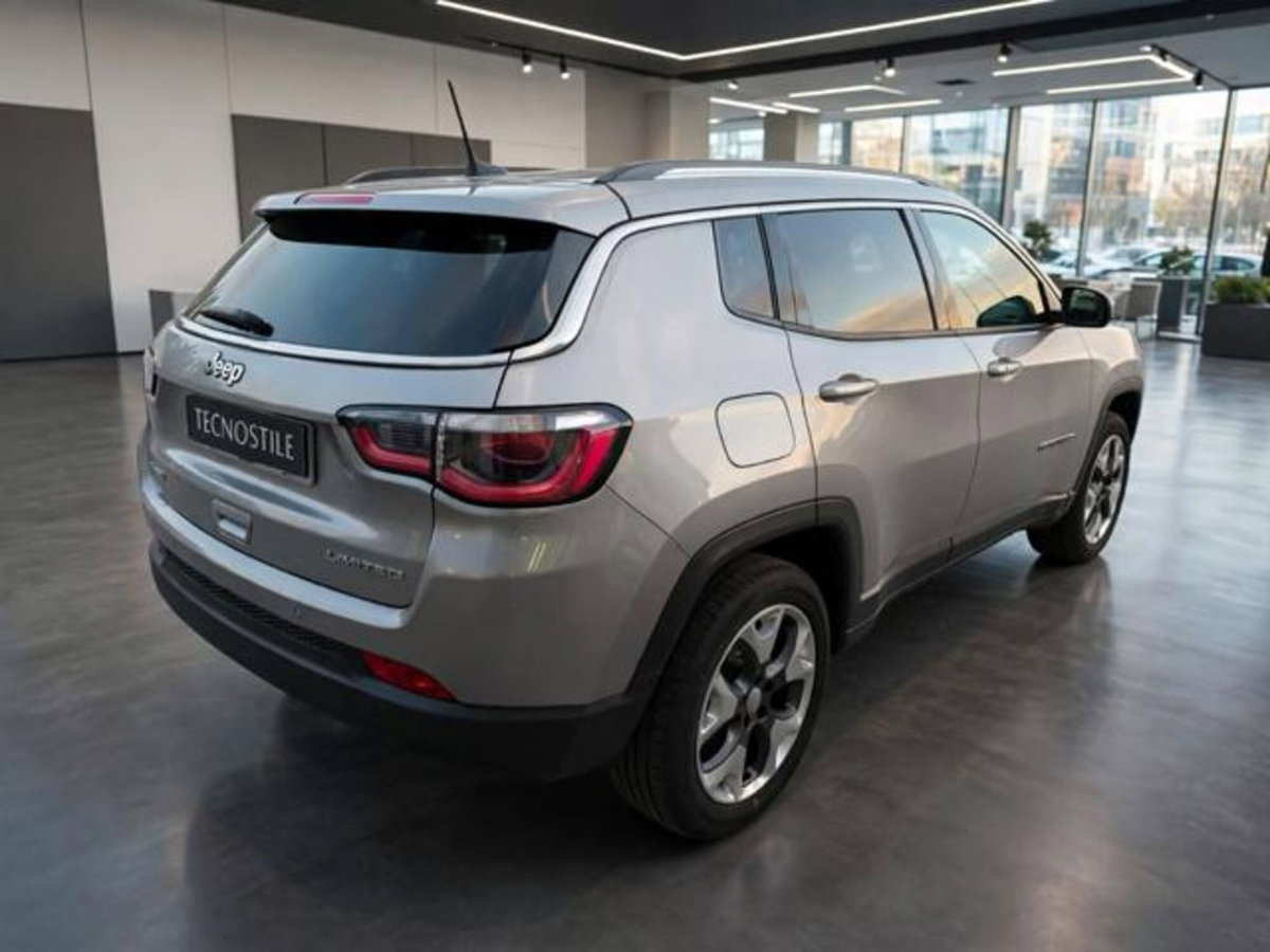 Jeep Compass 2.0 Multijet II 4WD Limited (2)