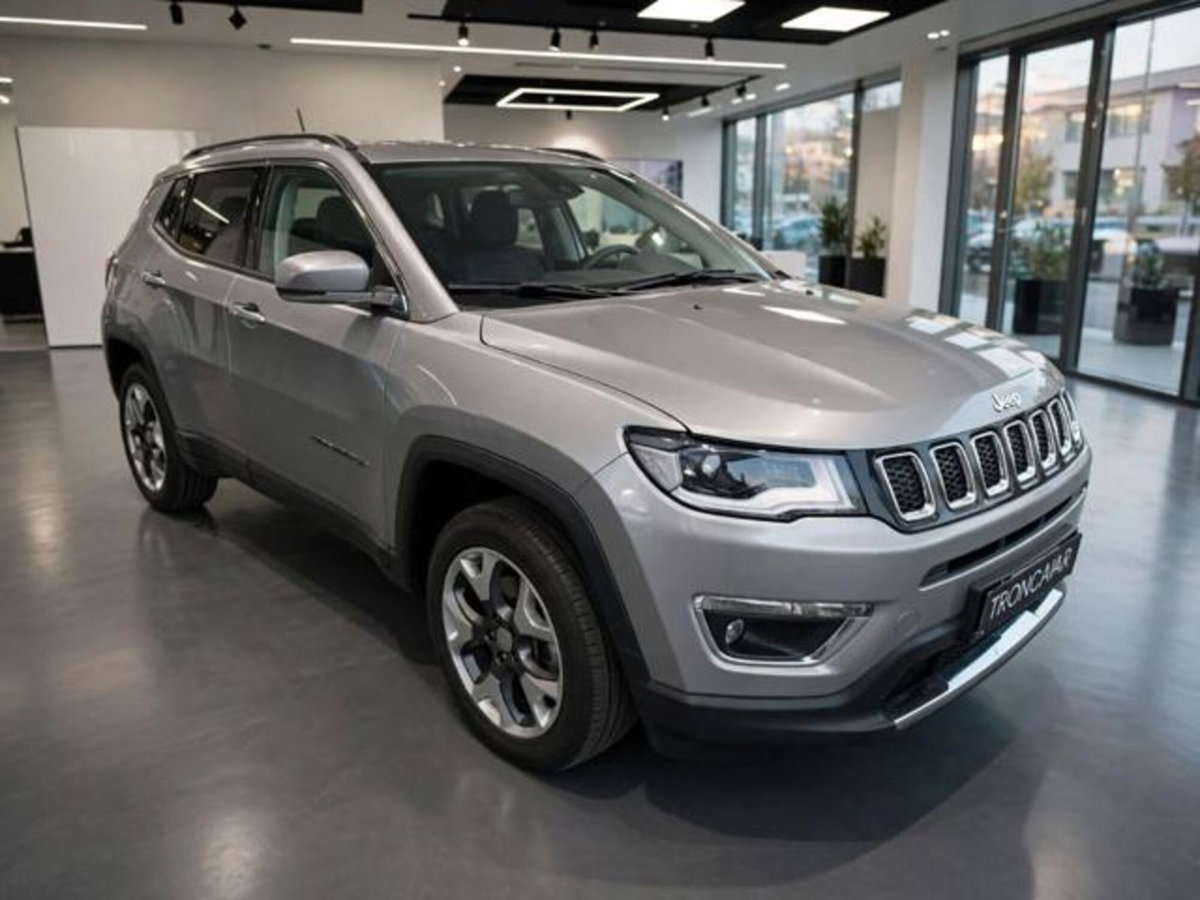 Jeep Compass 2.0 Multijet II 4WD Limited (3)