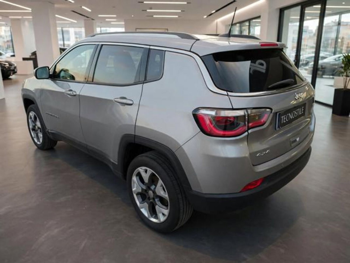 Jeep Compass 2.0 Multijet II 4WD Limited (4)