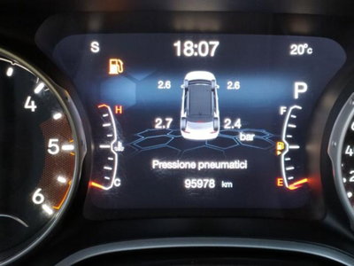Jeep Compass 2.0 Multijet II 4WD Limited (8)