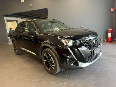 Peugeot 2008 PureTech 130 S&S EAT8 GT Line usata