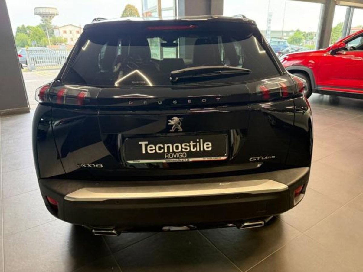 Peugeot 2008 PureTech 130 S&S EAT8 GT Line (5)