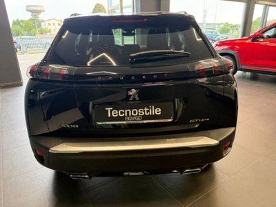 Peugeot 2008 PureTech 130 S&S EAT8 GT Line (5)