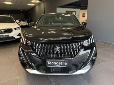 Peugeot 2008 PureTech 130 S&S EAT8 GT Line (8)
