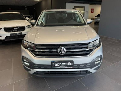 Volkswagen T-Cross 1.6 TDI SCR Urban BMT (12)