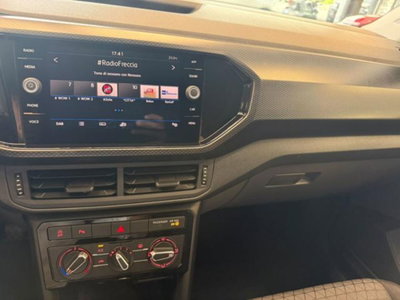 Volkswagen T-Cross 1.6 TDI SCR Urban BMT (15)