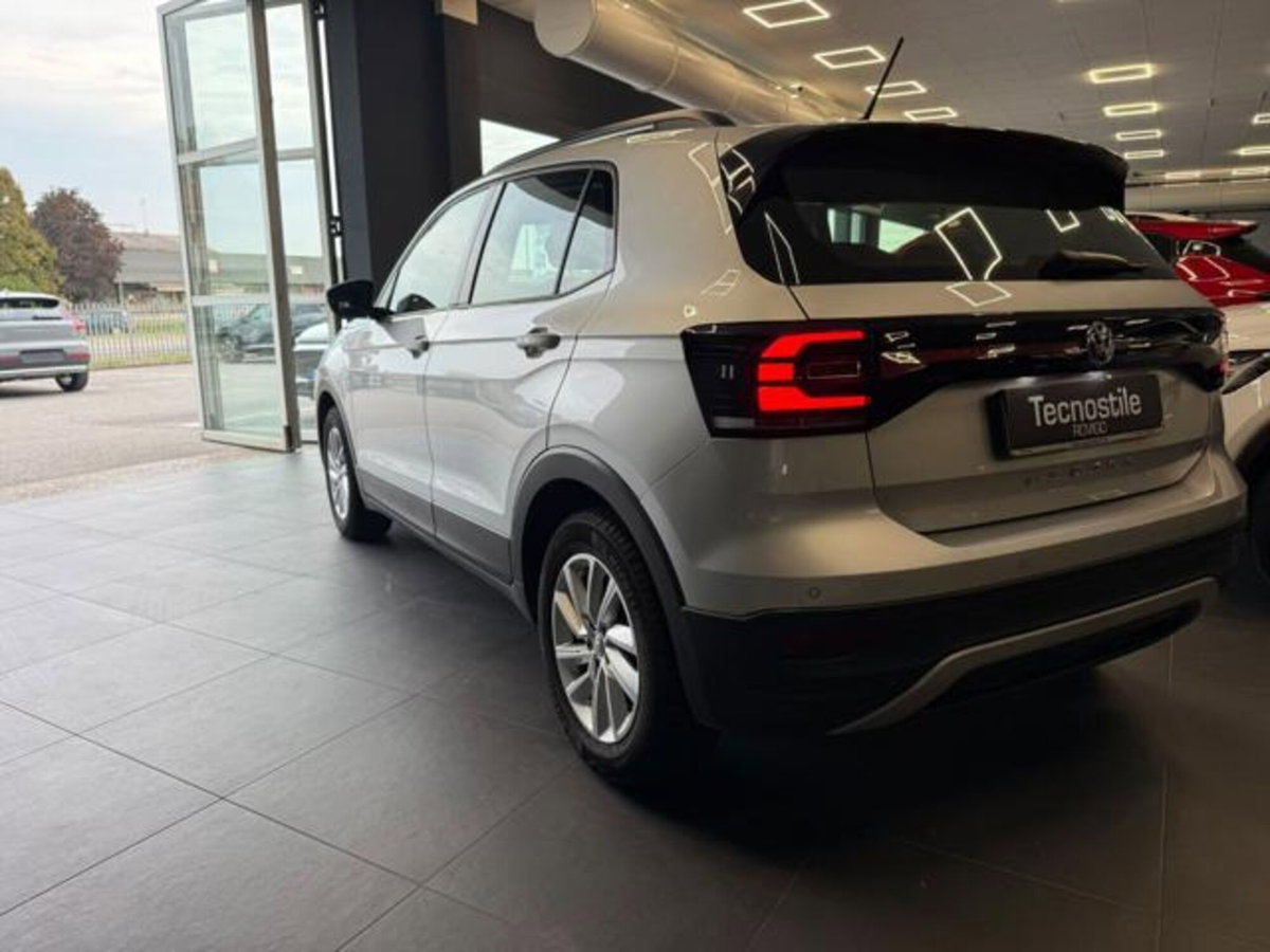 Volkswagen T-Cross 1.6 TDI SCR Urban BMT (2)