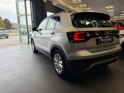 Volkswagen T-Cross 1.6 TDI SCR Urban BMT (2)
