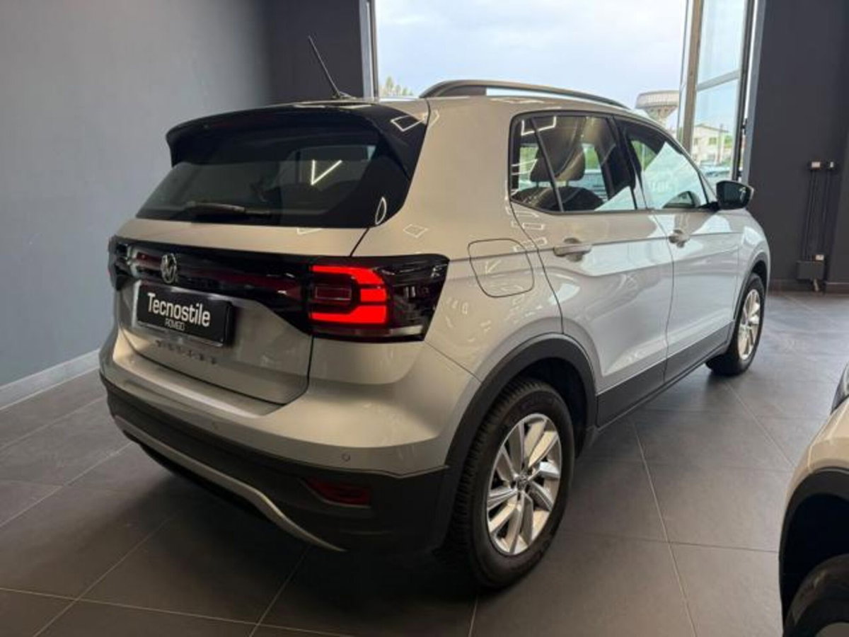 Volkswagen T-Cross 1.6 TDI SCR Urban BMT (4)