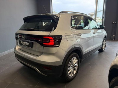 Volkswagen T-Cross 1.6 TDI SCR Urban BMT (4)